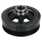 Front Harmonic Balancer for Mercedes Benz ML320 E320 C320 CLK500 CLS500 CL500 (1998–2006)