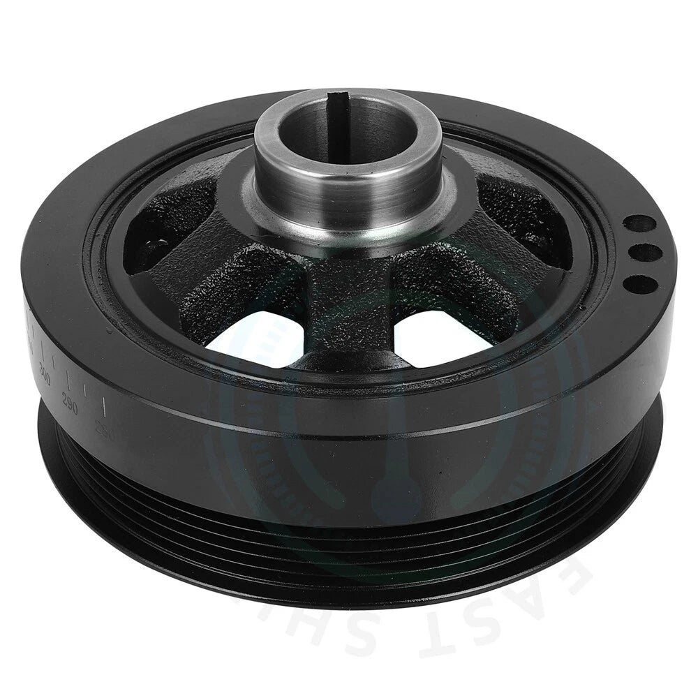 Front Harmonic Balancer for Mercedes Benz ML320 E320 C320 CLK500 CLS500 CL500 (1998–2006)