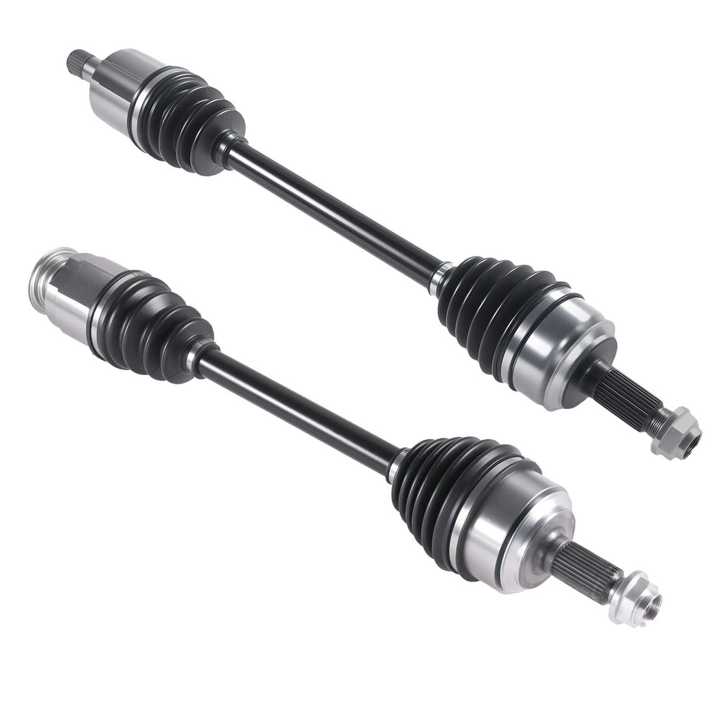 2X Front Side CV Axle for Honda Accord L4 1.5L (2018–2022)