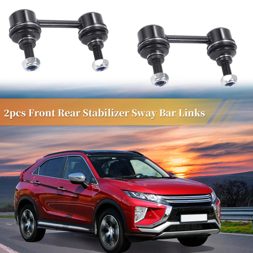 2X Rear Stabiliser Sway Bar Link for Mitsubishi Galant, Endeavor 