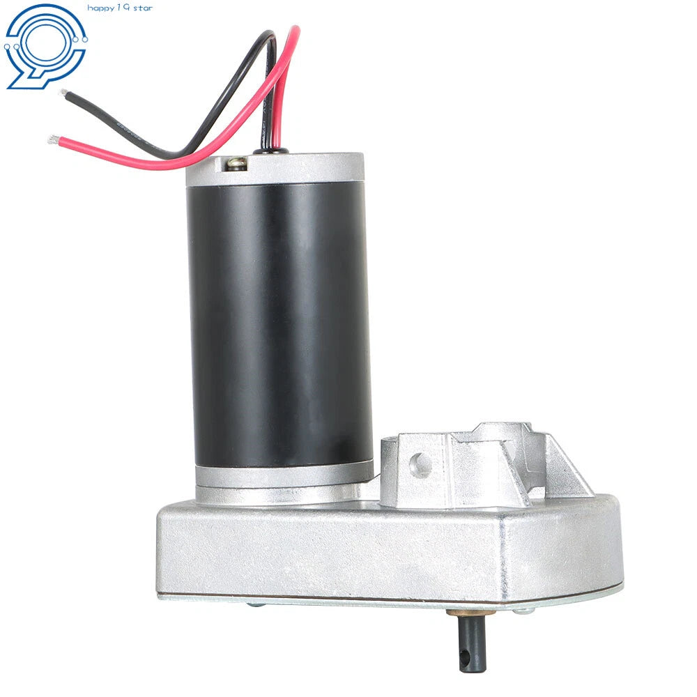 Slide Out Motor for RV (12V, 18:1 Ratio, 30 Amp)