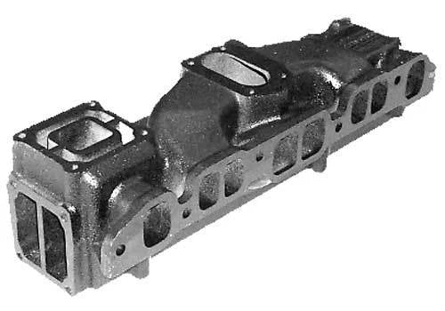 Exhaust Manifold for OMC Volvo Penta 2.5L, 3.0L Marine (981462)