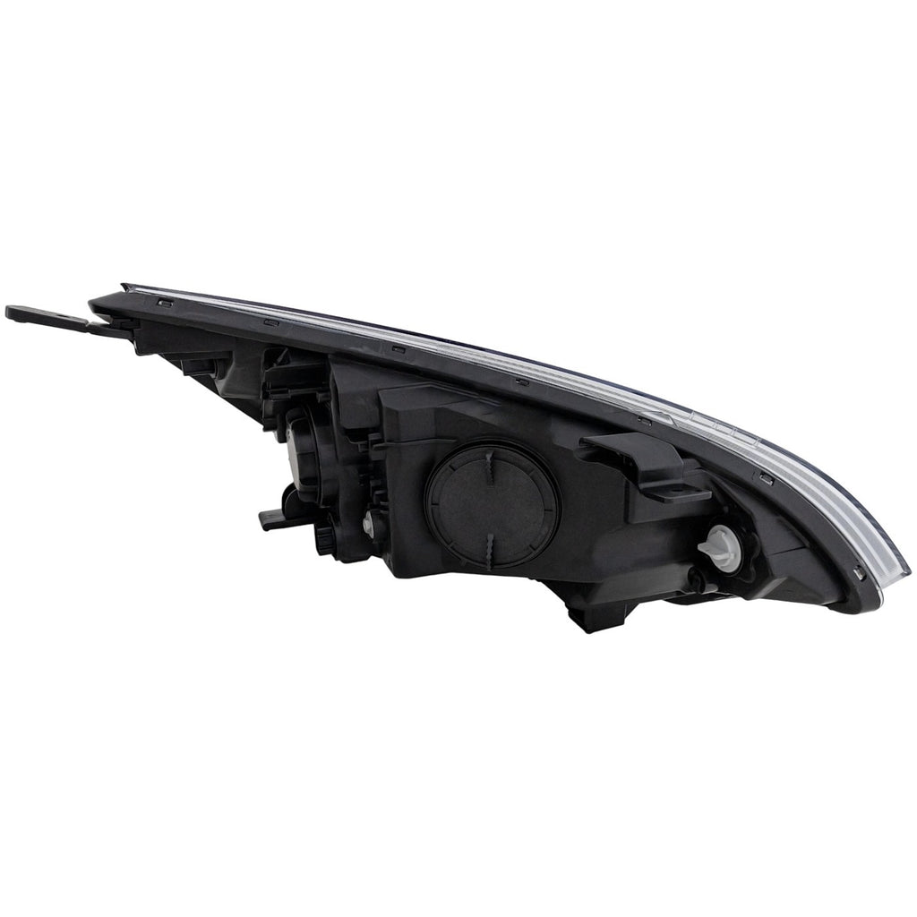Headlight for Kia Rio Hatchback (2012–2017) Left with Bulb