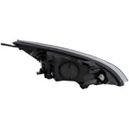 Headlight for Kia Rio Hatchback (2012–2017) Left with Bulb