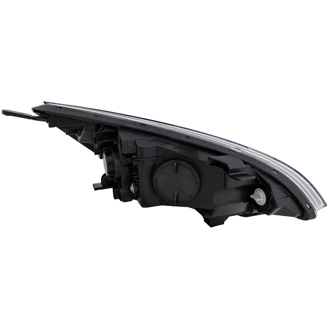 Headlight for Kia Rio Hatchback (2012–2017) Left with Bulb