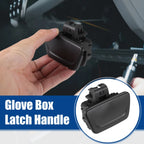 Glove Box Latch Handle for Ford Fiesta (2011–2019) - Black