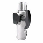 1pc Aluminum Alloy Shaft Connector for String Trimmer (26mm)