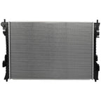 Aluminum Radiator 13195 for Ford Flex Lincoln MKT (2010–2019) 3.5L 3.7L V6