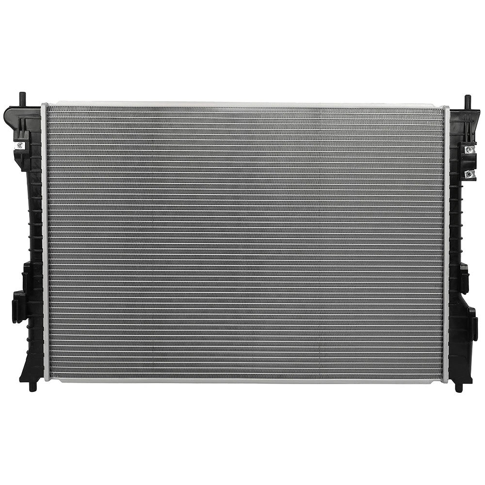 Aluminum Radiator 13195 for Ford Flex Lincoln MKT (2010–2019) 3.5L 3.7L V6