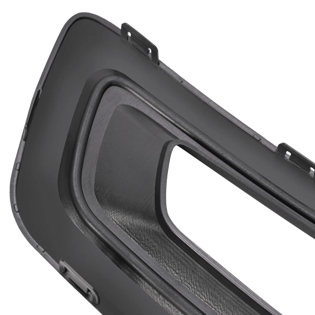 Set of 2 Fog Light Lamp Covers Bezels for Ford Transit 150 250 350 (2020–2025)