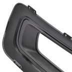 Set of 2 Fog Light Lamp Covers Bezels for Ford Transit 150 250 350 (2020–2025)