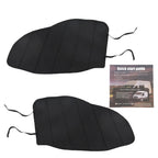 Set of 4 UV Protection Blackout Window Covers for Ford Transit Van (2015–2022)