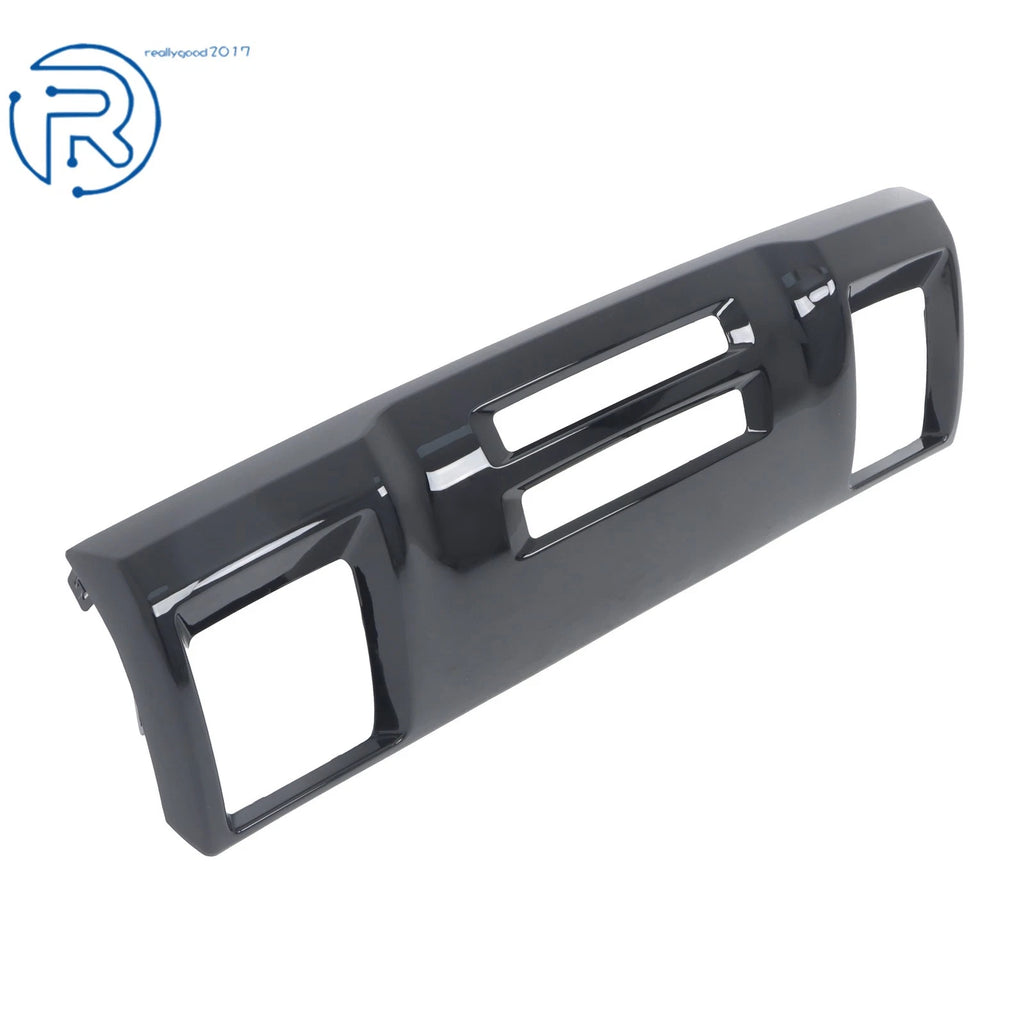 Front Lower Air Dam Deflector for GMC Canyon (2018-2020)