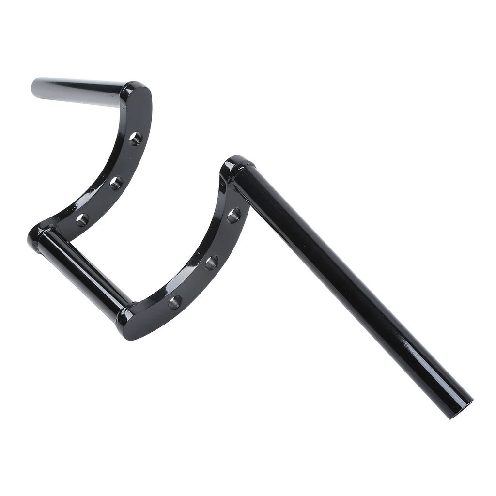 1" Z Style Handlebars for Honda Yamaha Victory Choppers (Fitment Only)