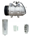 A C Compressor Kit Replacement for Volvo S80 2.5L Turbo 2006–2006