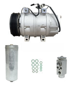 A C Compressor Kit Replacement for Volvo S80 2.5L Turbo 2006–2006