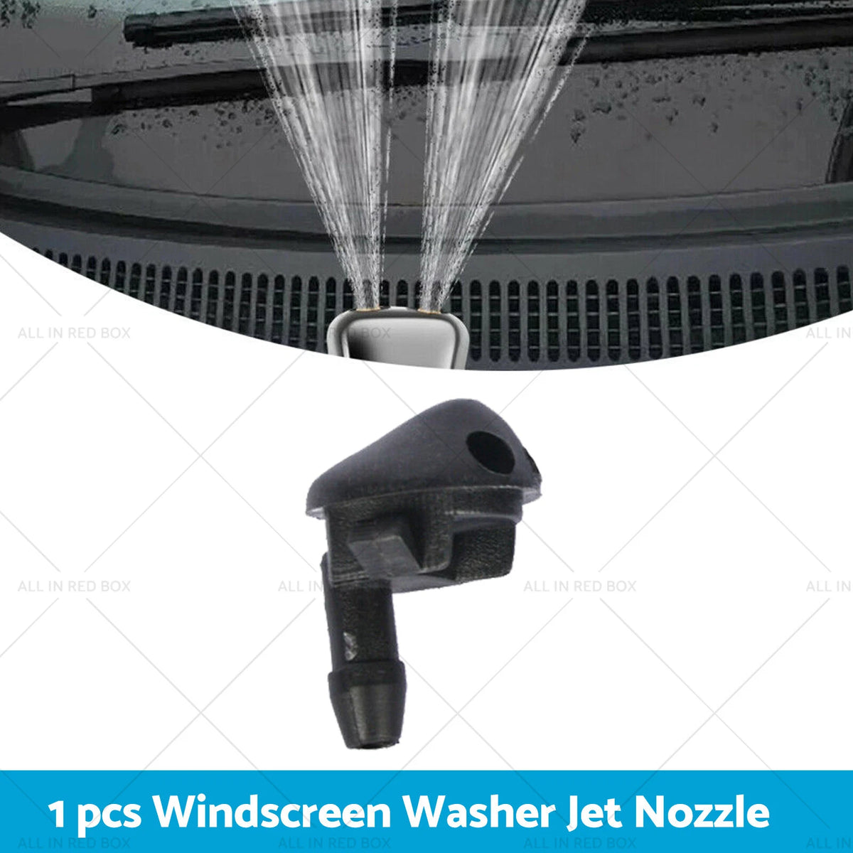 Windscreen Washer Jet Nozzle for Holden Commodore (VR-VZ)