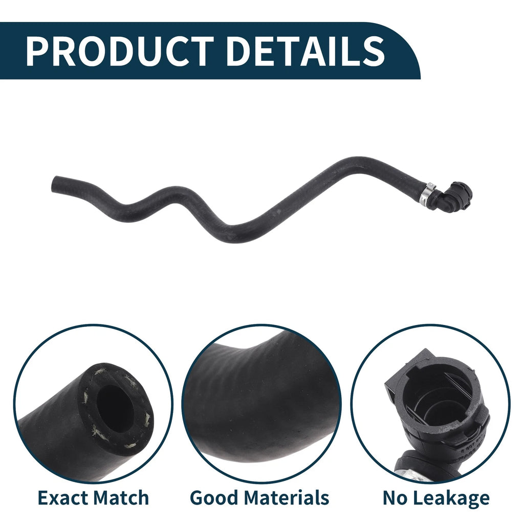 Radiator Hose No.17127646896 for BMW Mini Clubman (2014–2024)