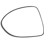 Driver Left Side Mirror Glass for Kia Rio (2012–2017)