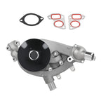 Water Pump with Thermostat for Chevy GMC Cadillac Escalade (2007–2016)