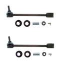 Set of 2 Rear Stabilizer Bar Links for Cadillac Chevrolet GMC Jeep (Moog)