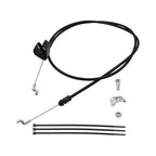 Replacement Engine Stop Cable for Lawn Mower (22 Inch)
