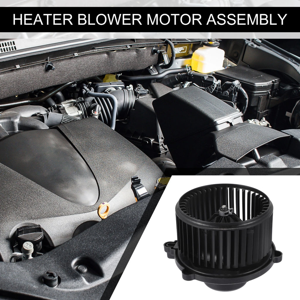 HVAC Heater Blower Motor Assembly No. 971132E300 for Hyundai Tucson 