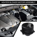 HVAC Heater Blower Motor Assembly No. 971132E300 for Hyundai Tucson 