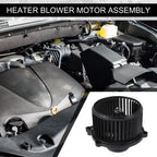 HVAC Heater Blower Motor Assembly No. 971132E300 for Hyundai Tucson 