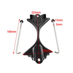Battery Hold Down Clamp for Mazda 3 6 CX-9 CX-5 CX-3 (2004-2023)