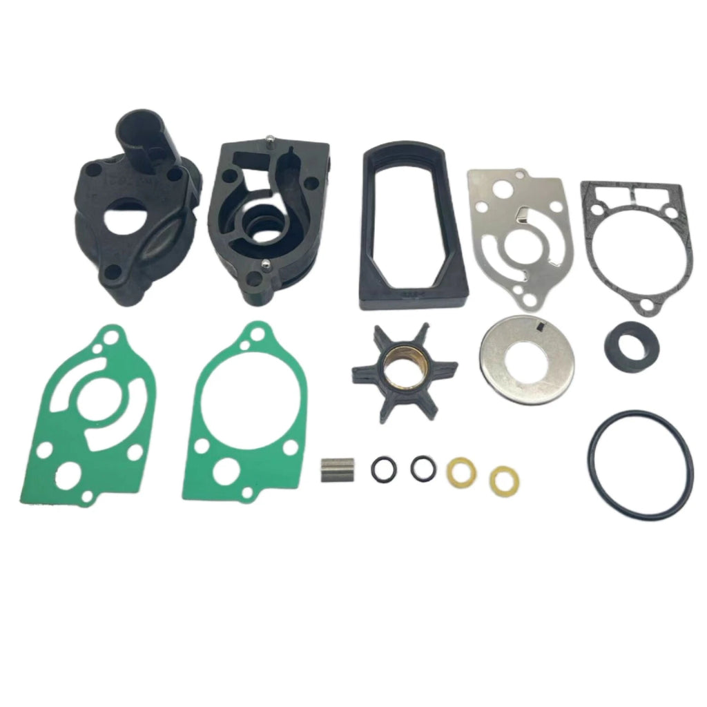 Water Pump Impeller Kit for Mercury 30 35 40 60 HP Outboards (46-77177A3)