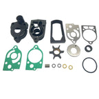 Water Pump Impeller Kit for Mercury 30 35 40 60 HP Outboards (46-77177A3)