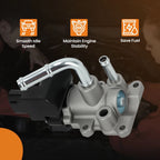 IAC Valve for Toyota Avalon 2000–2004, Sienna 3.0L V6, 2995 cc