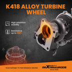 K03 Turbocharger for VW Golf Jetta MK3 Seat Toledo (1992–1999)