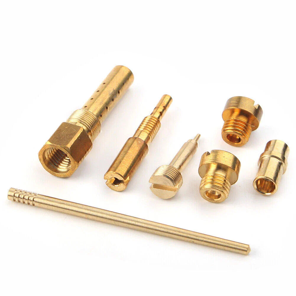 Carburetor Repair Kit for Bombardier Traxter 500 (1999-2000)