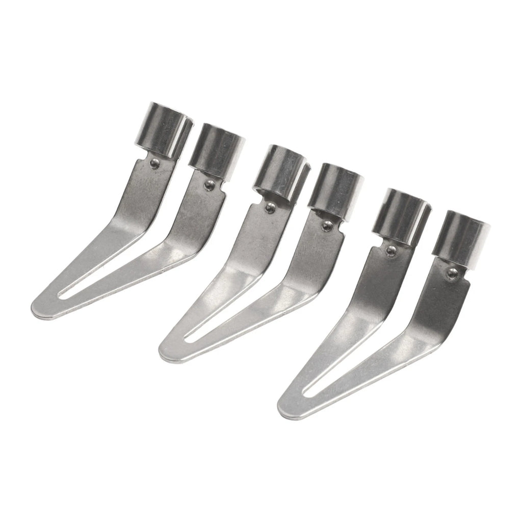 Adjustable Smooth Head for Plastic Welding Tool