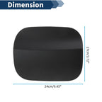 Fuel Tank Door for Hyundai Santa Fe (2019–2023) No. 69511S1000