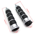 Custom Chrome Spike Handlebar Grip for Honda GL1500/GL1800 (1988–2012)