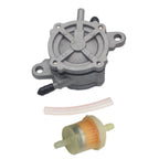 Vacuum Fuel Gas Pump Kit for GY6 50cc 125cc 150cc (TaoTao Znel)
