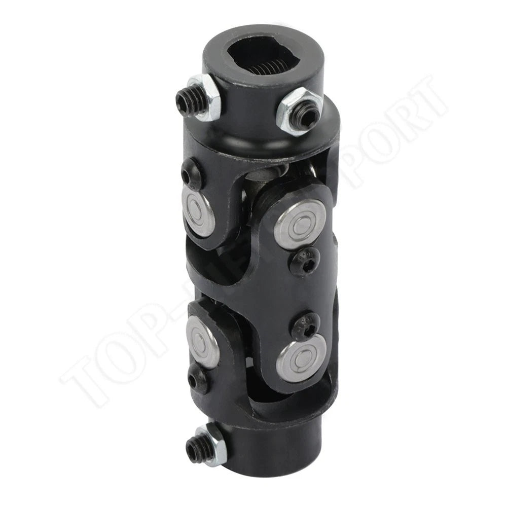 3/4" DD Universal Steering Double U-Joint Shaft