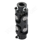 3/4" DD Universal Steering Double U-Joint Shaft