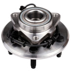 1Pcs Front CV Axle Shaft + Wheel Hub Bearing for Dodge Ram 1500 (2006–2008)