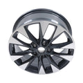 17" Alloy Wheel Rim for Nissan Sentra (2016–2019)
