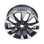 17" Alloy Wheel Rim for Nissan Sentra (2016–2019)