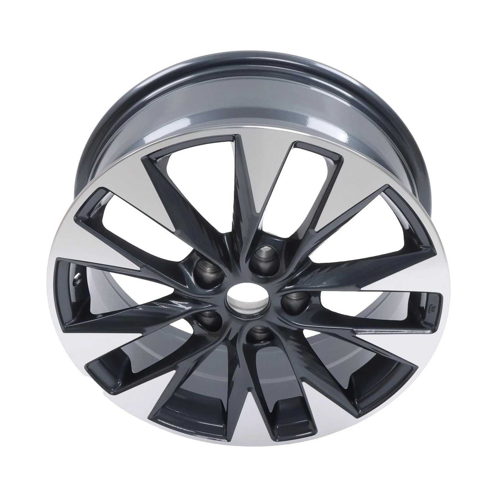 17" Alloy Wheel Rim for Nissan Sentra (2016–2019)