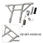 Receiver Assembly for T40 Outboard (Two-Stroke 40HP) 66T4335002