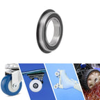 Deep Groove Ball Bearings 35x55x10mm for Scooter Skateboard (6907NR2RS)