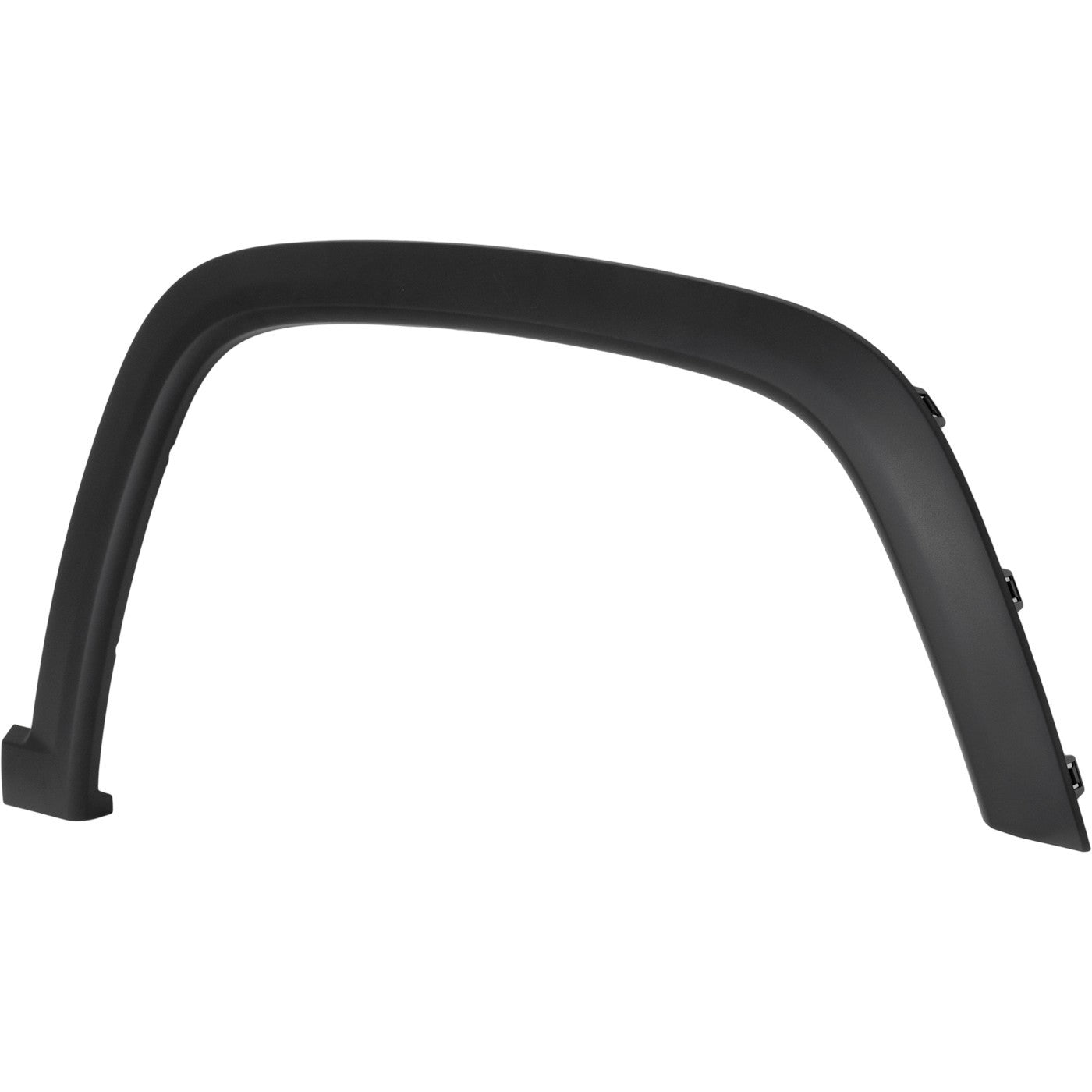 Fender Flares for Jeep Compass (2017–2020) Front Passenger Side