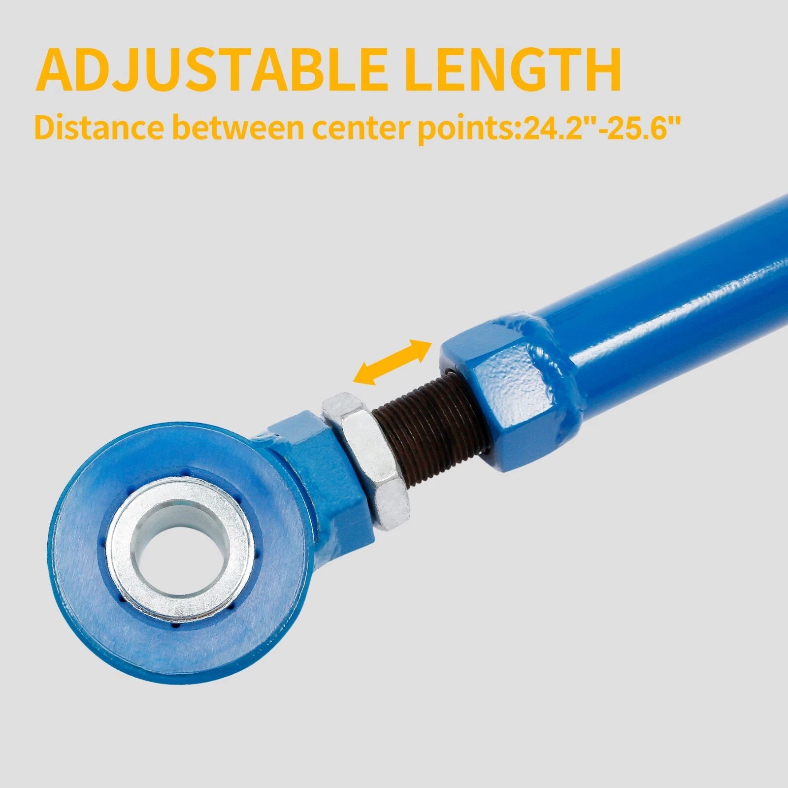Adjustable Rear Track Bar for Ford F53 (2016-2019)