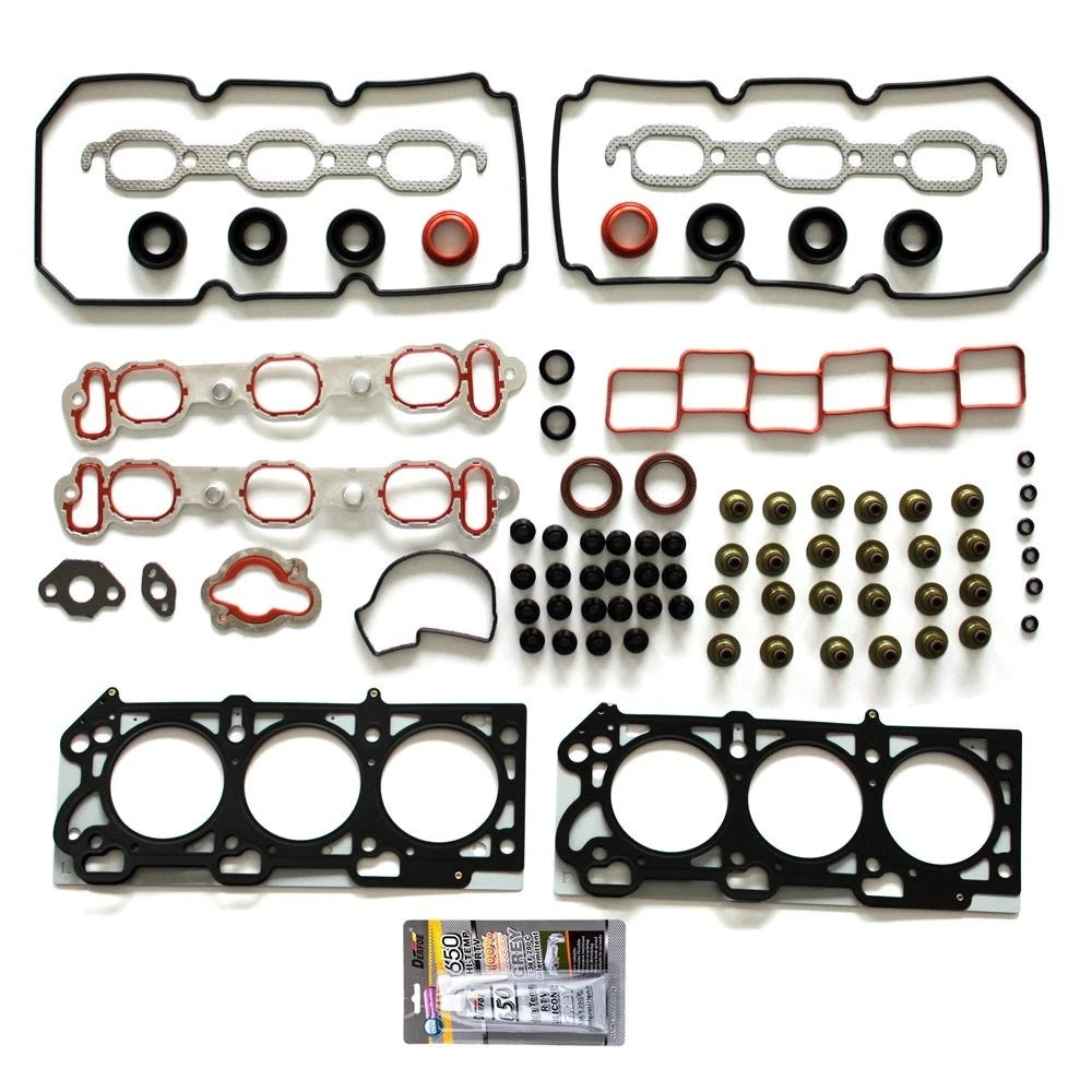 Head Gasket Set for Chrysler 300 Pacifica Concorde Dodge 3.5 SOHC (1999–2006)